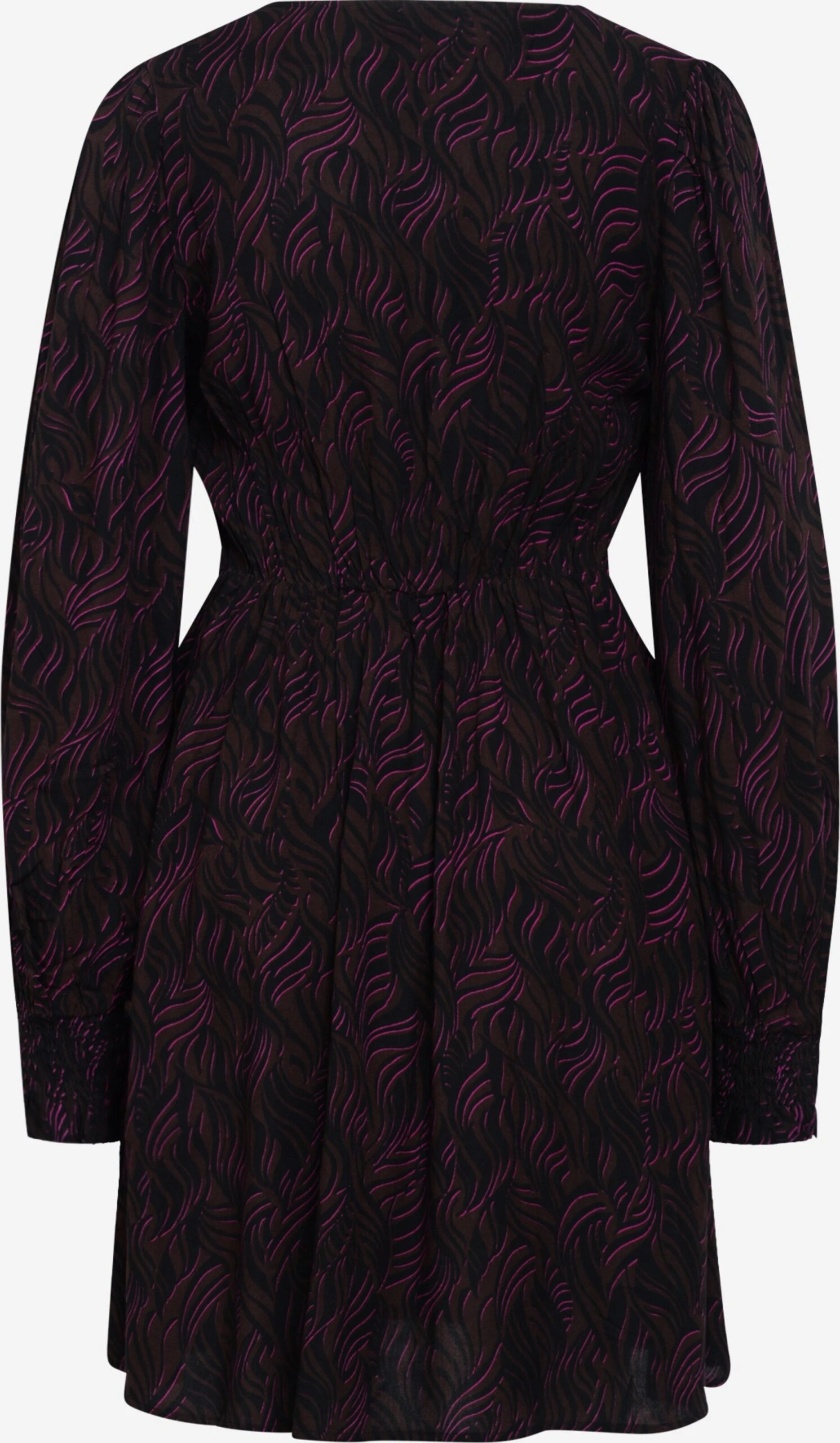 Vero Moda Tall Mini-robes Robe BABS Femme Marron – Image 2